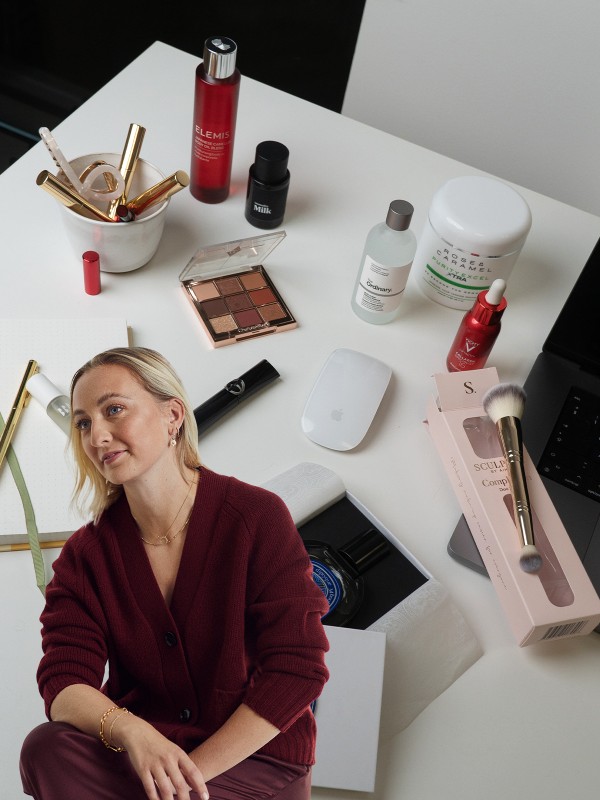 What’s Landed On Our Beauty Director’s Desk