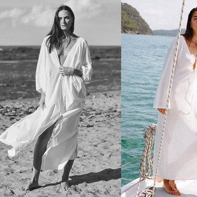 The Round Up: Summer Kaftans