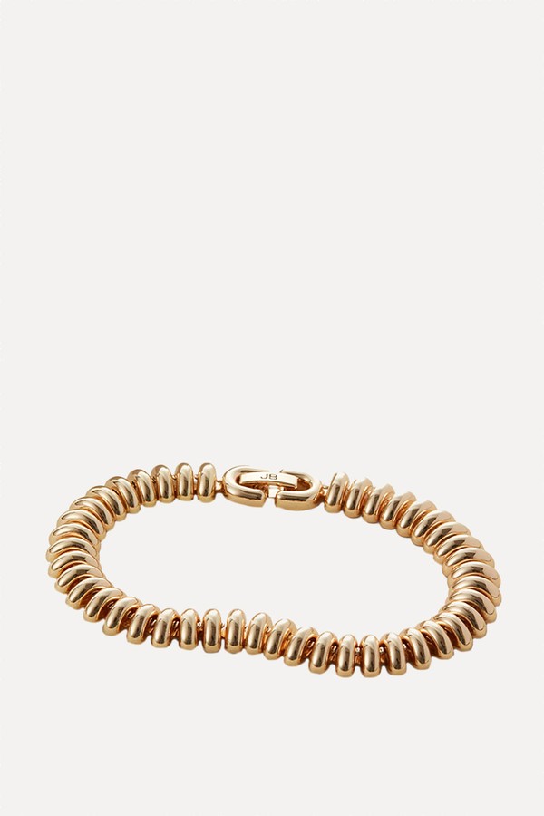 Gold-Plated Sofia Bracelet
