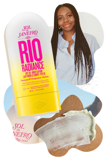 Rio Radiance Body Lotion SPF 50