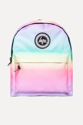 Pastel Gradient Backpack from Hype