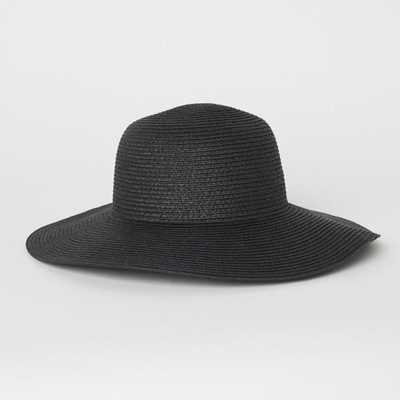 Straw Hat from H&M