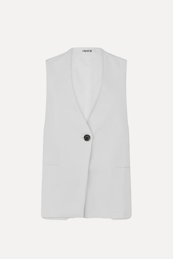 Willow Vest from Edited