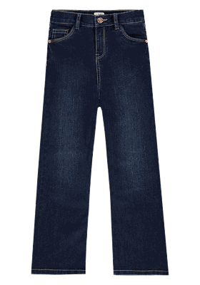 Authentic Bootcut Jeans