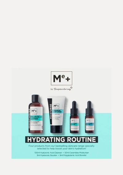 Me+ Hydrating Routine Gift Box from Superdrug