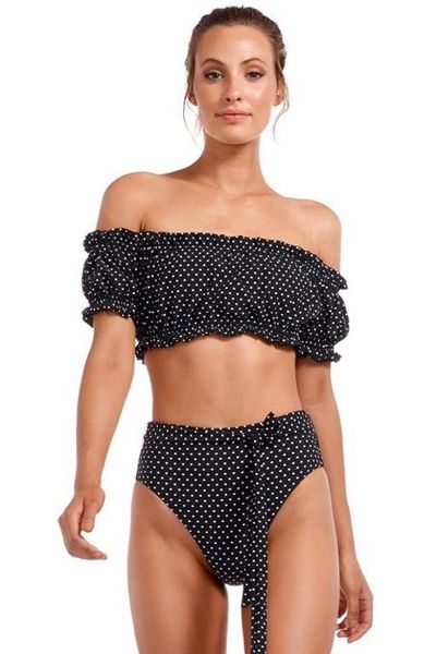 Amelie High Waist Bikini from Vitamin A