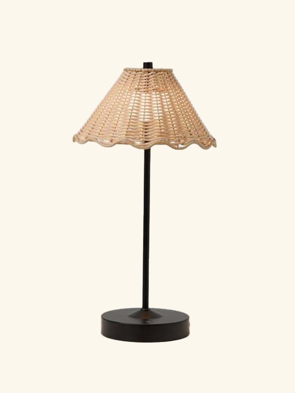 Nellie Rechargeable Table Lamp