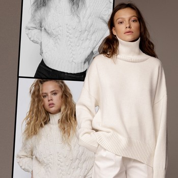 15 Really Good Chunky Roll Necks