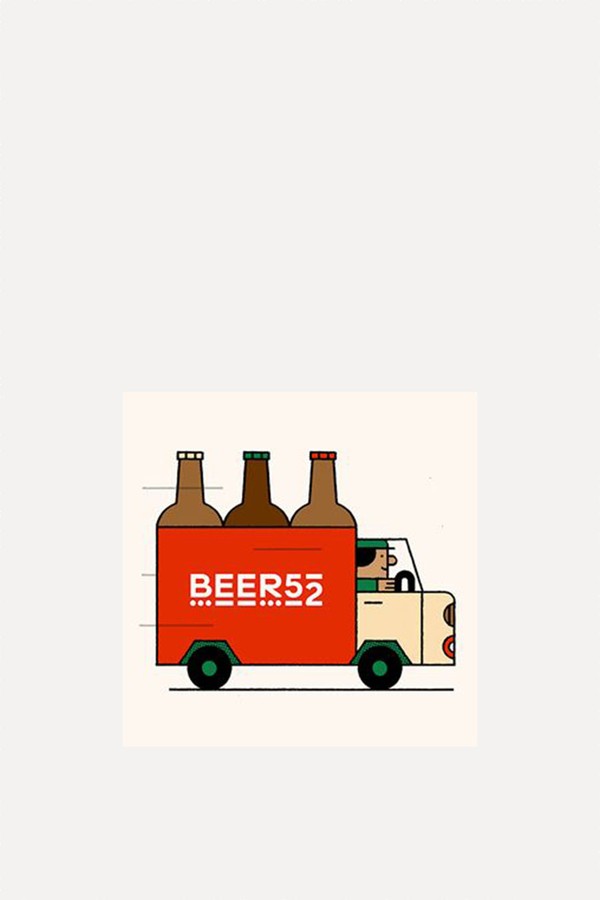 Gift Membership from Beer 52