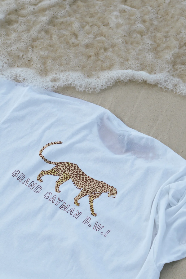 Tillies Leopard T-shirt from Palm Heights