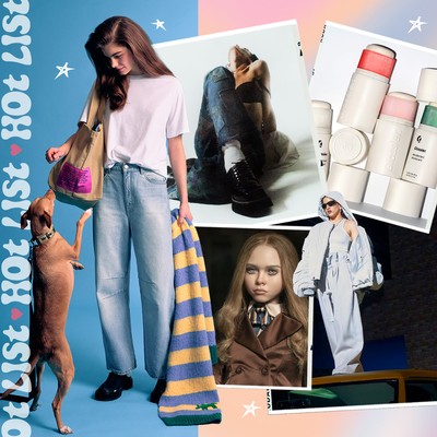 The LuxeGirl Hot List