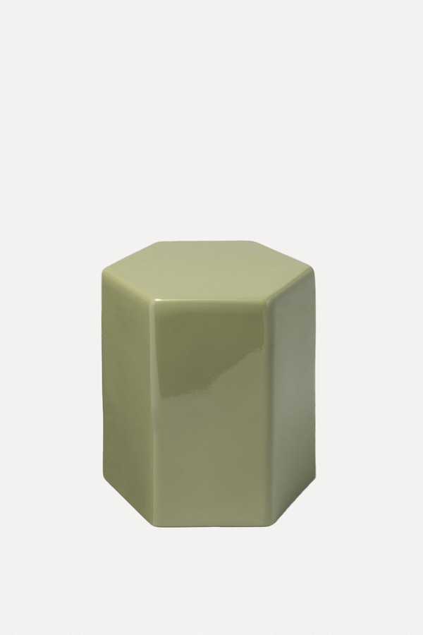 Giant Ceramic Side Table from Sazy