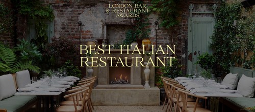 17 Of The Best Italian Restaurants In London