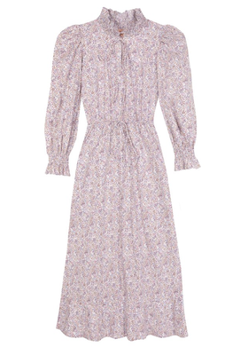The Carey Smocked Dress from Seraphina