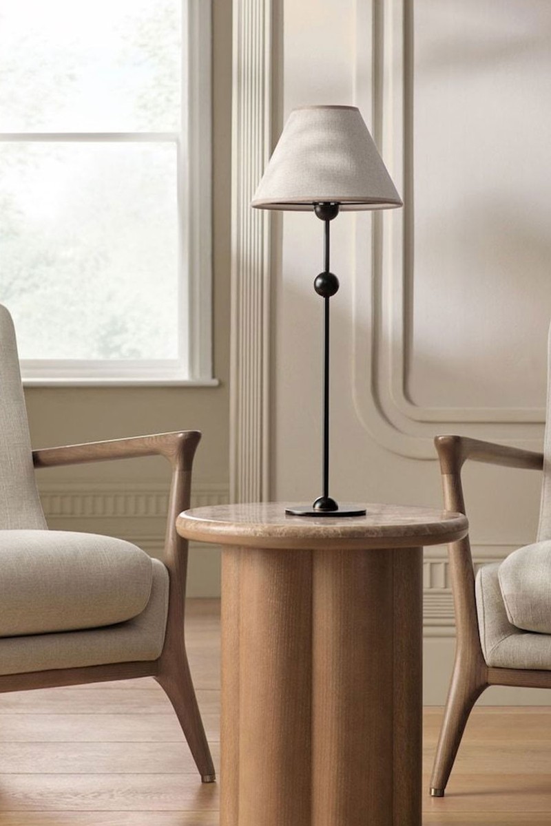 Staverton Cordless Table Lamp from Next