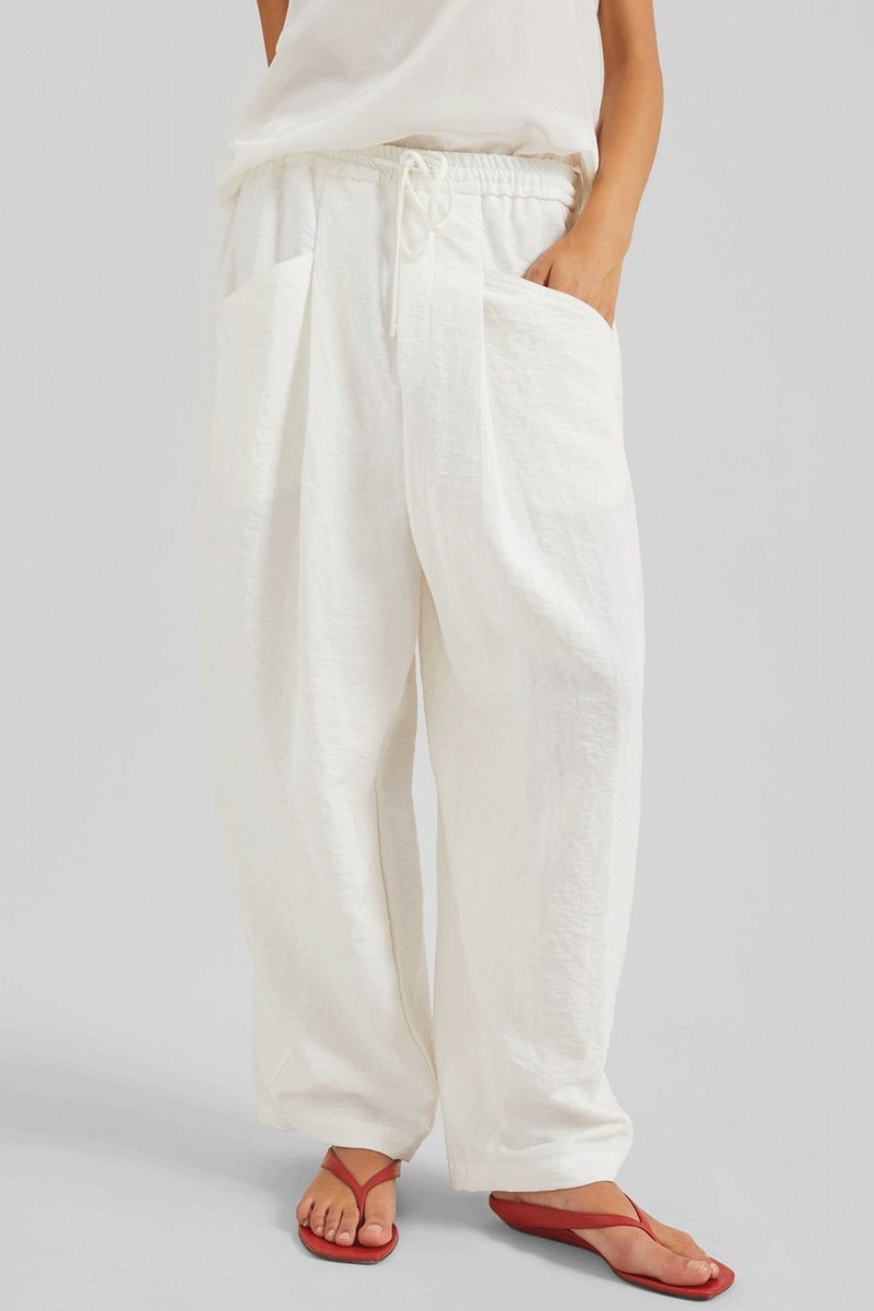 Senart Barrel Leg Pants