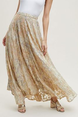 Agrippine Sequin Maxi Skirt from Mes Mademoiselles