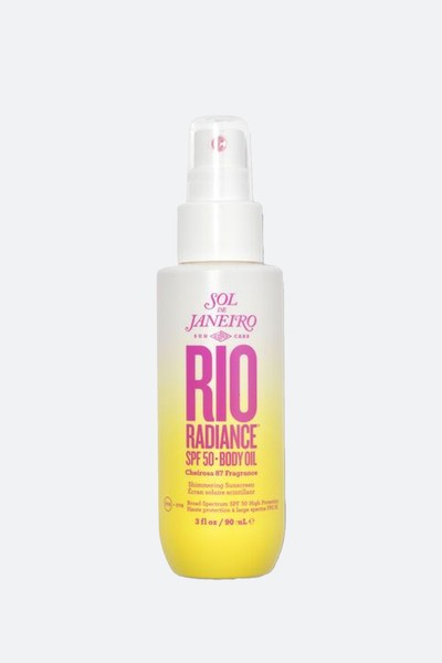 Rio Radiance Body Oil SPF 50