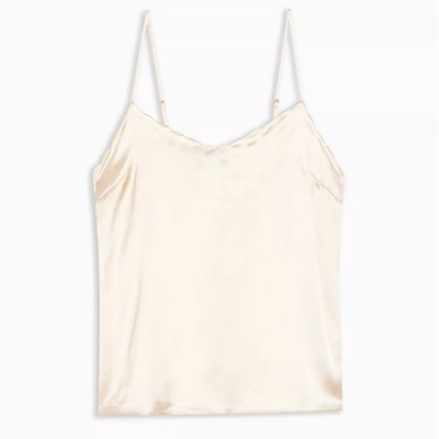 Scallop Cami