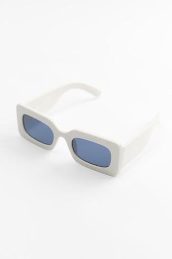 Rectangular Sunglasses from Zara