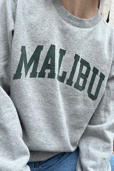 Erica Malibu Sweatshirt from Brandy Melville