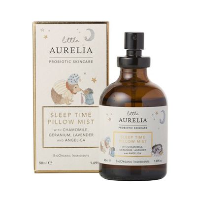 Sleep Time Pillow Mist from Aurelia Skin Care