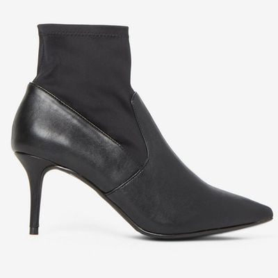 Motion Ankle Boots