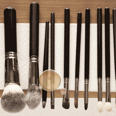 7 Easy Ways To Clean Your Make-Up Tools
