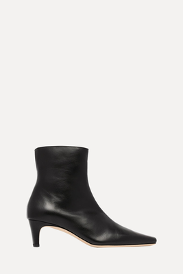 Wally Ankle Boots from Staud