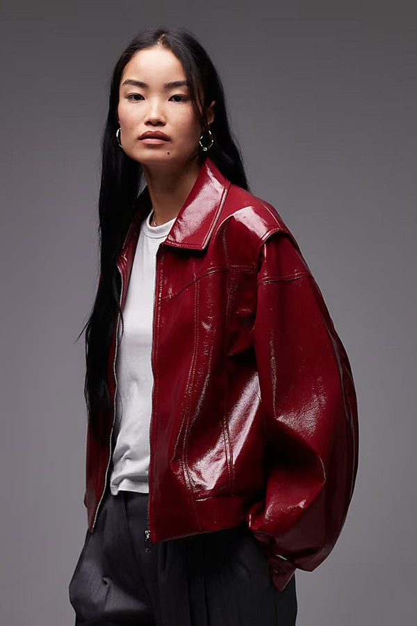 Cupido Bomber Jacket 