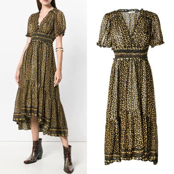 Evania Dress from Ulla Johnson