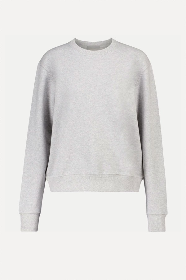 Release 02 Cotton Sweatshirt from Wardrobe.Nyc