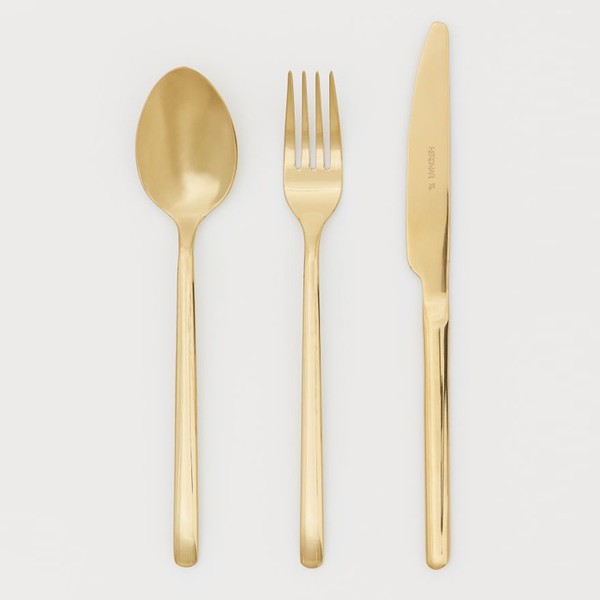 3 Pack Cutlery