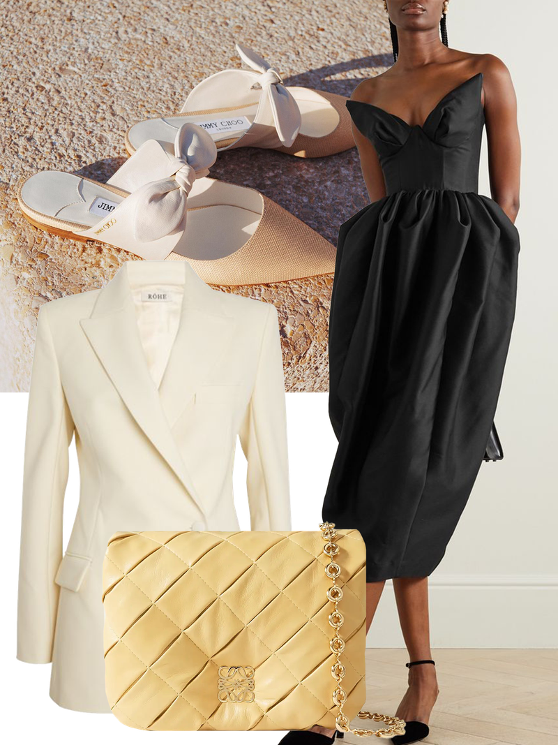 What The Fashion Team Are Investing In For Spring