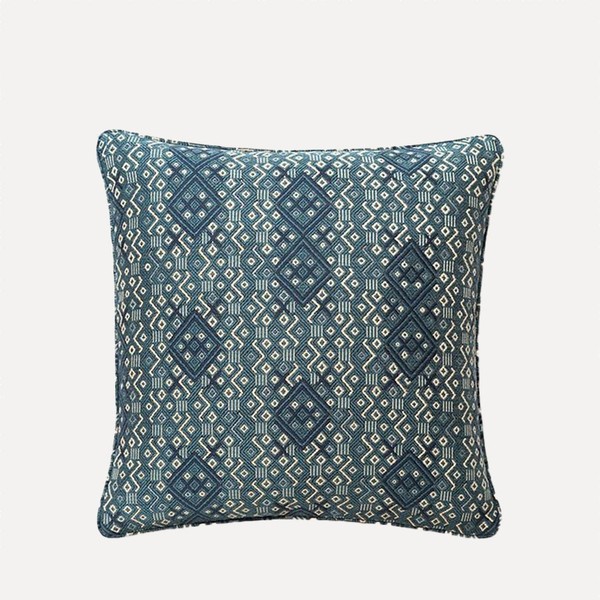  Criss Cross Cushion from Susan Deliss 