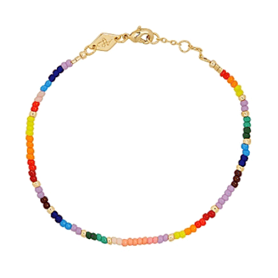 Eldorado Beaded Bracelet from Anni Lu