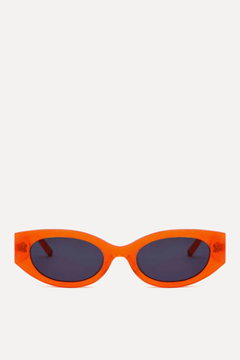 Cosmic Rebel Sunglasses from Hot Futures