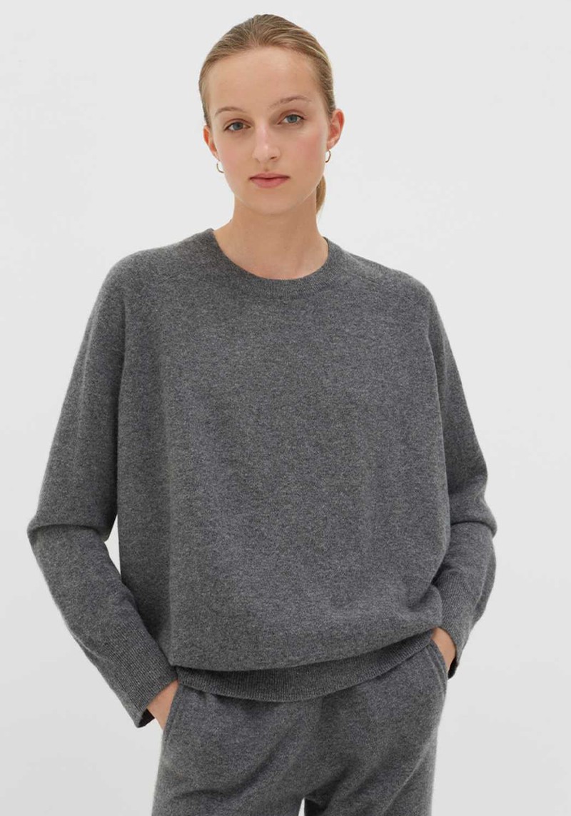 Cashmere Slouchy Sweater from Chinti & Parker