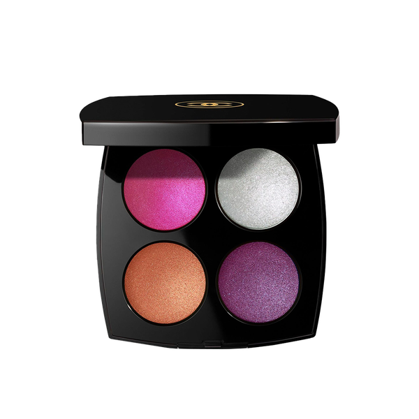 Enchanted Night Eyeshadow & Blush Palette from Chanel