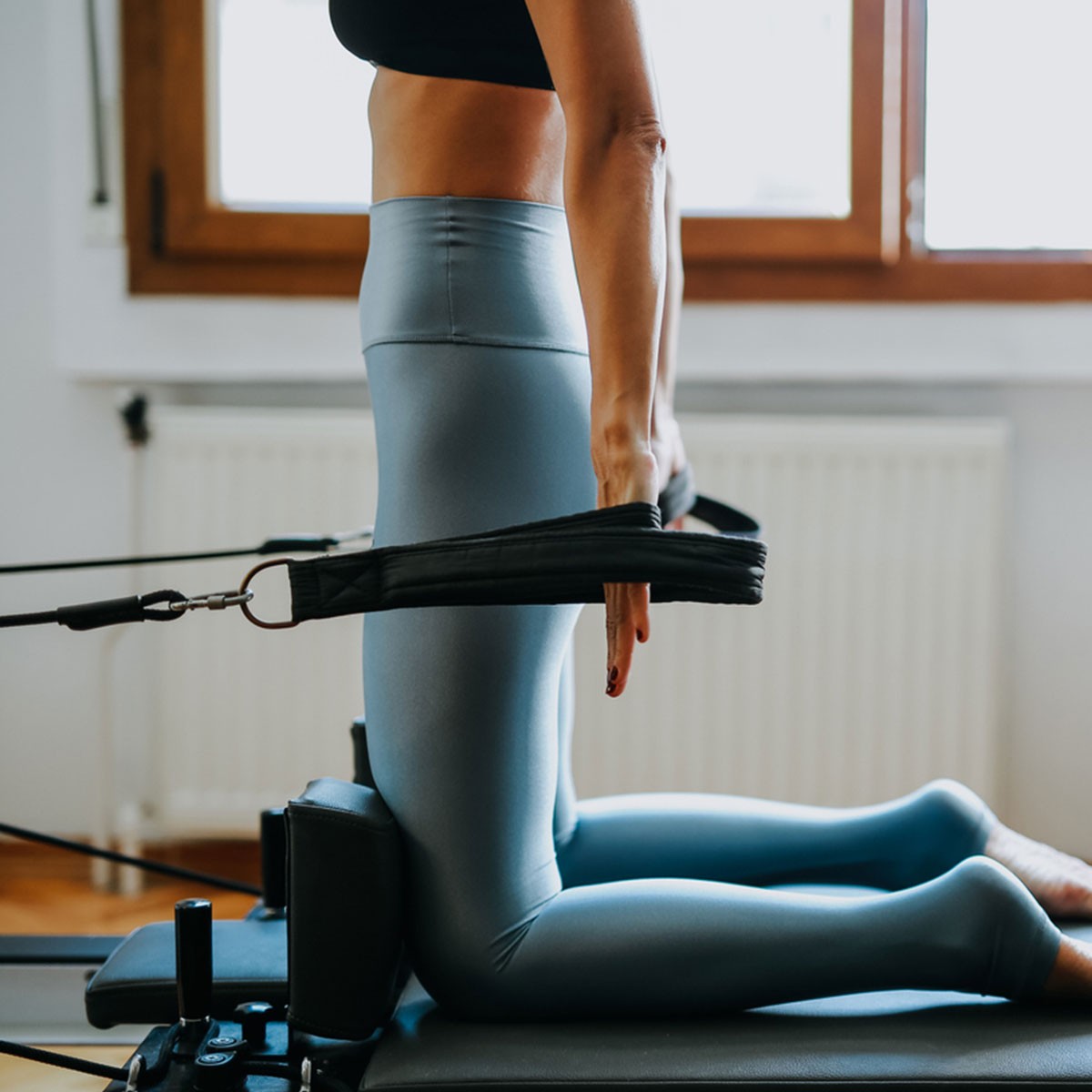 4 Trainers Share Their Tips For Getting Started With Pilates