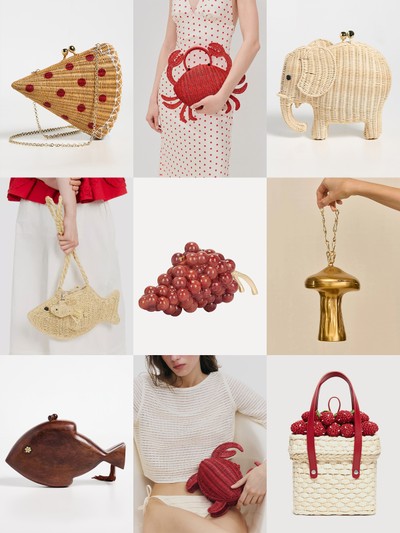 The Micro Trend: Novelty Bags