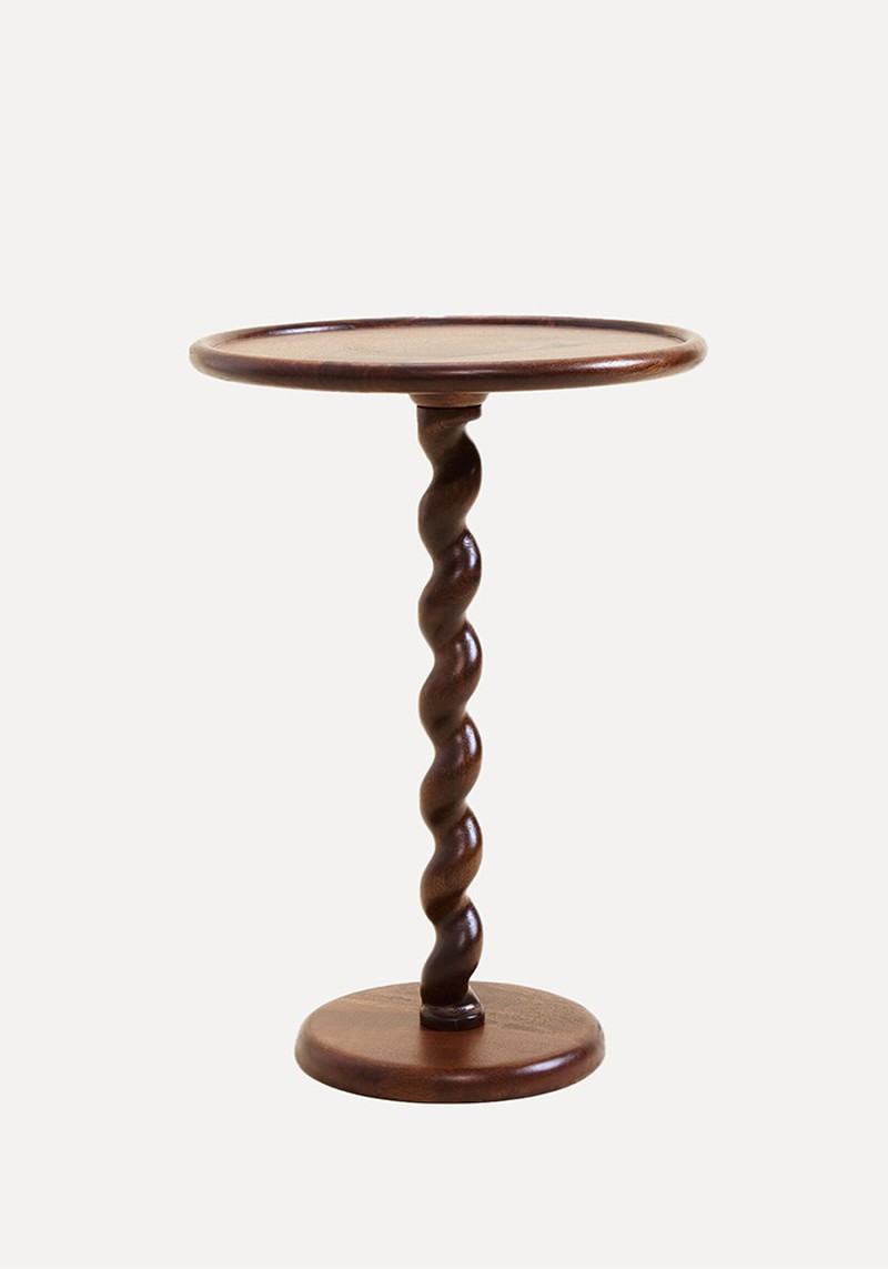 Barley Twist Side Table