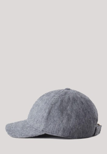 Wool Baseball Cap