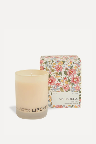 Aloha Betsy Scented Candle from Liberty