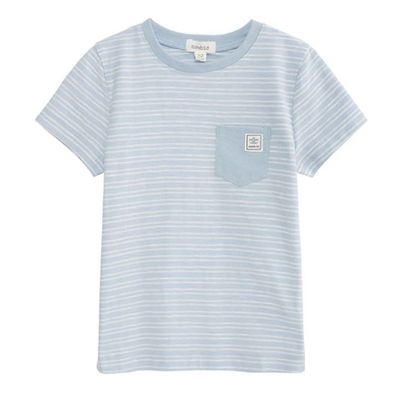 T- Shirt with Chest Pocket