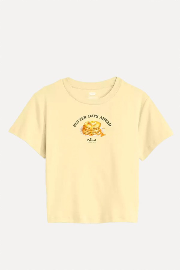 Graphic Mini Ringer Tee from Levi's