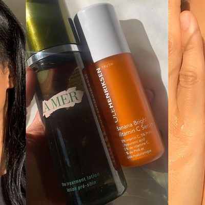 A Beauty Expert Shares Her AM & PM Routines