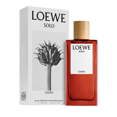 Solo Cedro Perfume from Loewe