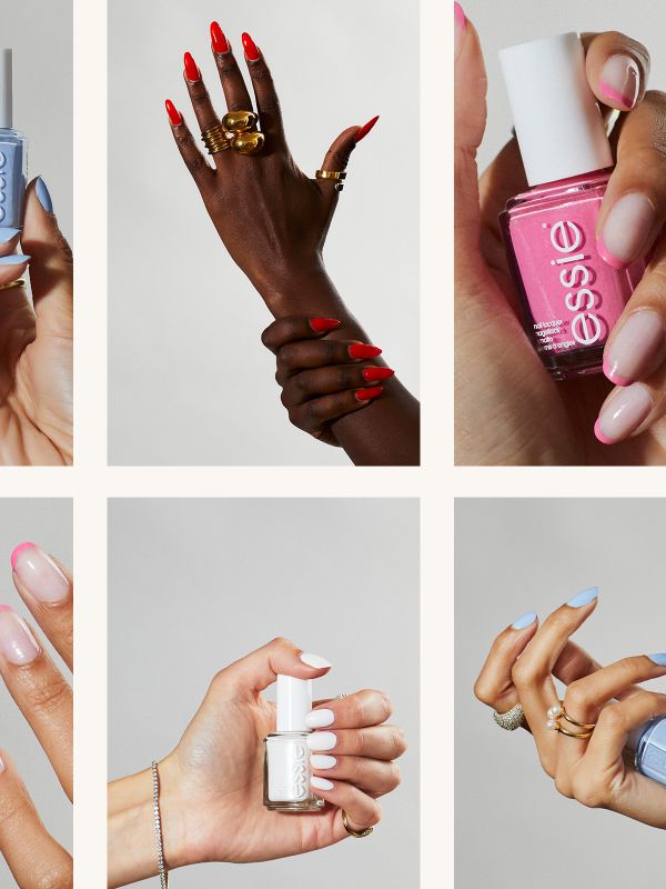 5 Summer Nail Trends We Love 