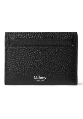 Full-Grain Leather Cardholder from Mulberry